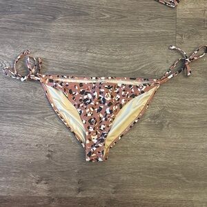 Old Navy Multicolor Bikini Bottom